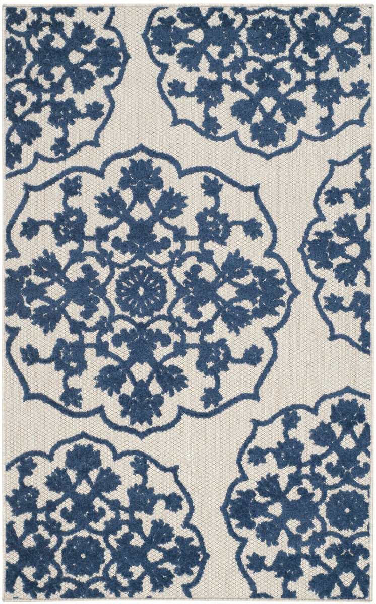 Safavieh Cottage COT912 Power Loomed Rug
