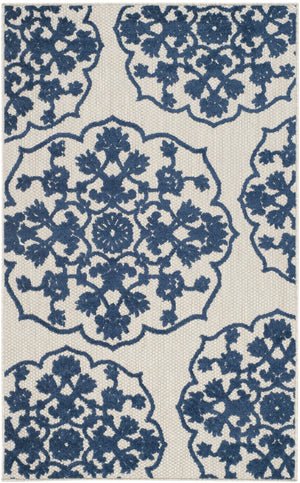 Safavieh Cottage COT912 Power Loomed Rug