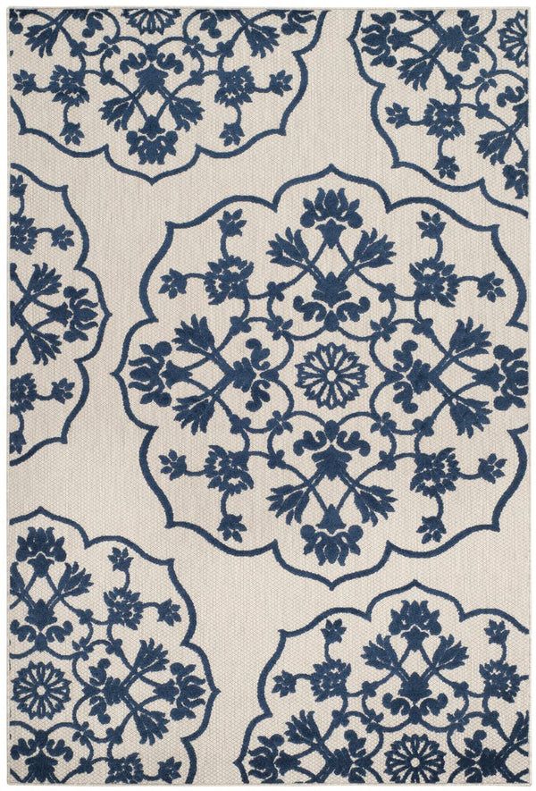 Safavieh Cottage COT912 Power Loomed Rug