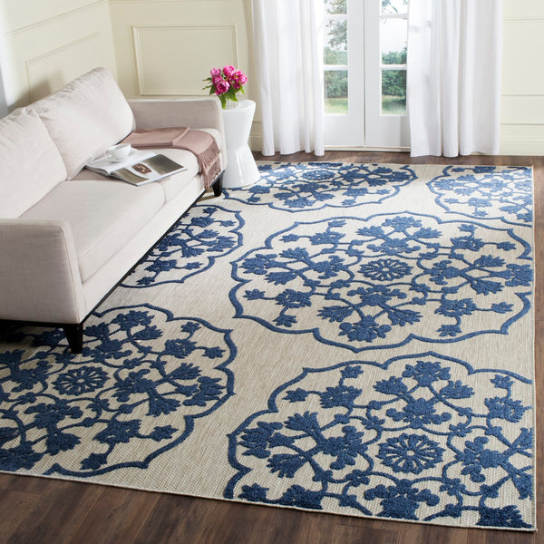 Safavieh Cottage COT912 Power Loomed Rug