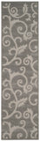 Cottage COT931 Power Loomed Rug