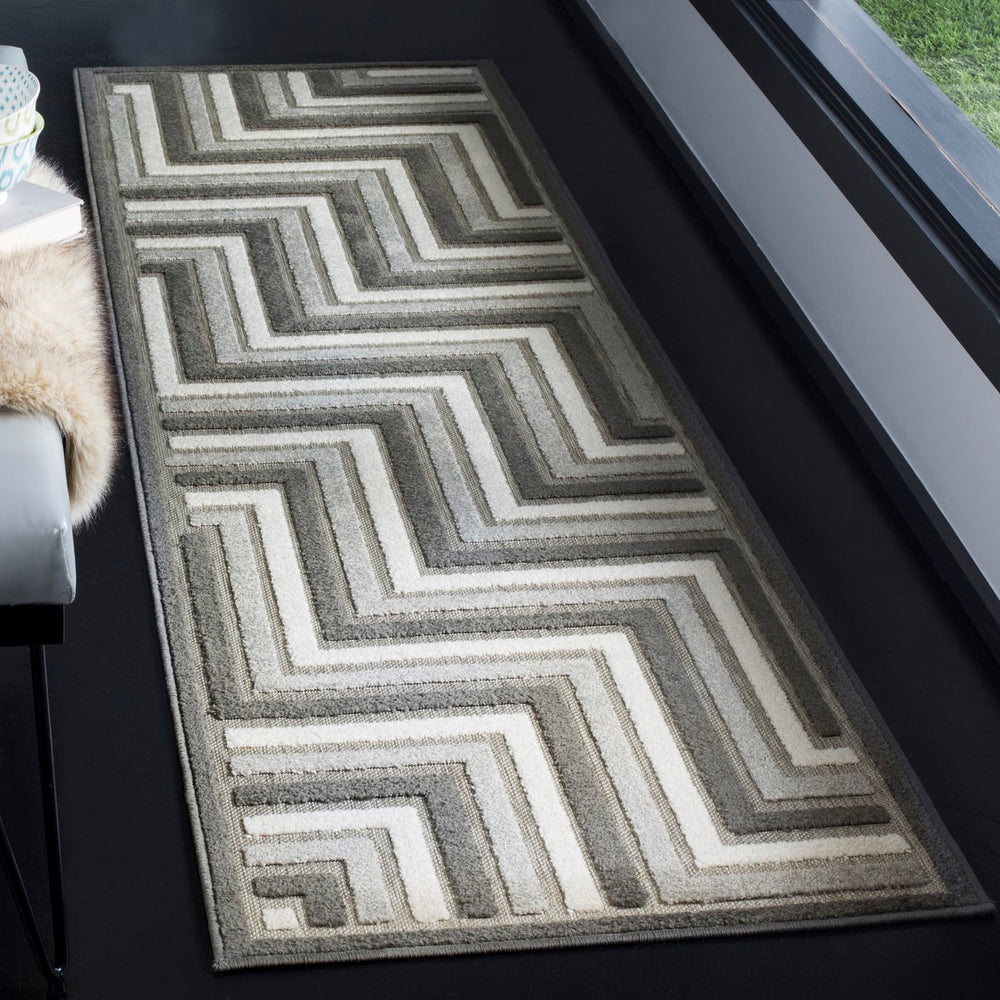 Safavieh Cottage COT935 Power Loomed Rug