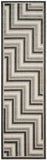 Cottage COT935 Power Loomed Rug