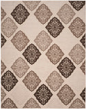 Cottage COTS907 Power Loomed Rug