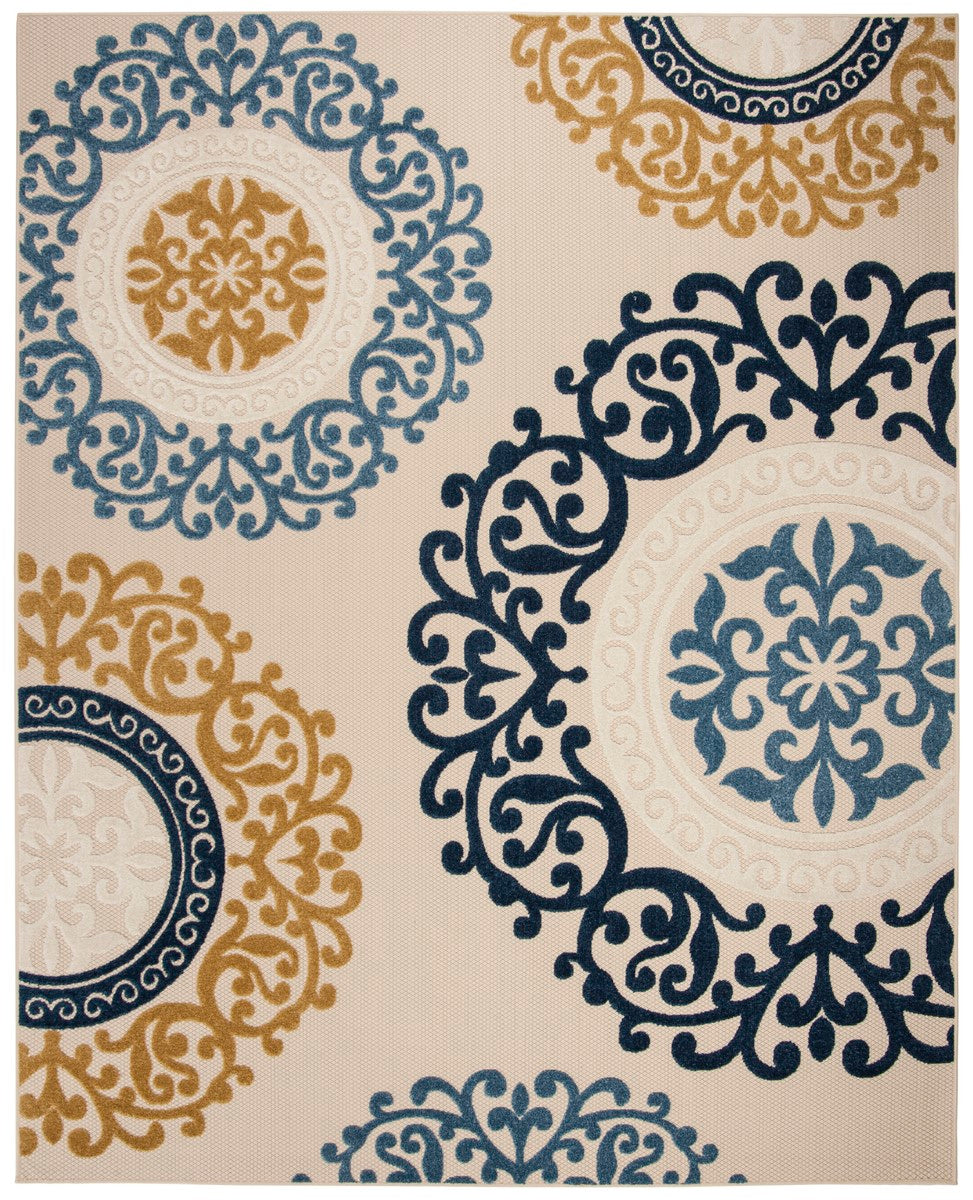 Safavieh Cottage COTS915 Power Loomed Rug
