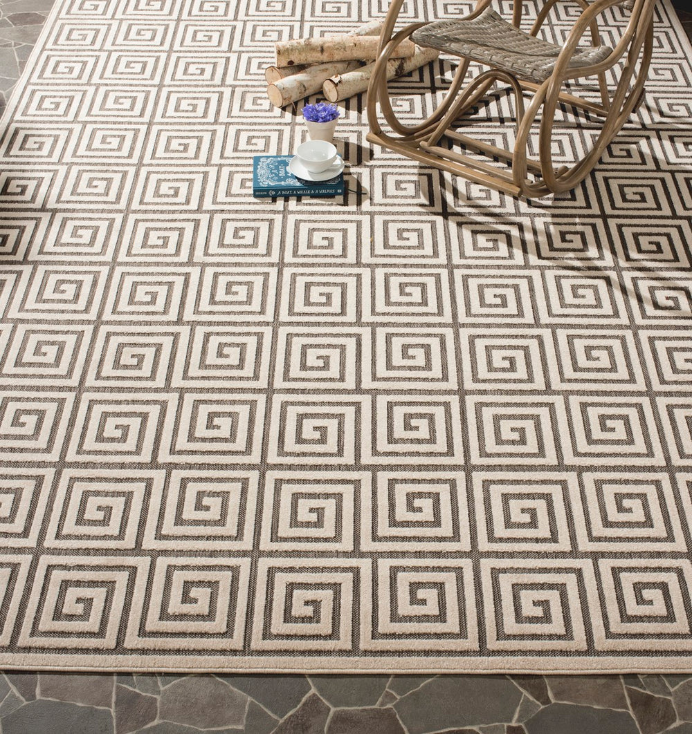 Safavieh Cottage COTS916 Power Loomed Rug