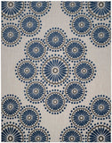 Cottage COTS917 Power Loomed Rug