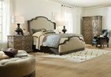 La Grange Fayette Queen Upholstered Bed