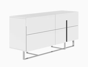 VIG Furniture Modrest Voco - Modern White Bedroom Dresser VGCN1302C-P01 VGCN1302C-P01