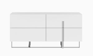 VIG Furniture Modrest Voco - Modern White Bedroom Dresser VGCN1302C-P01 VGCN1302C-P01