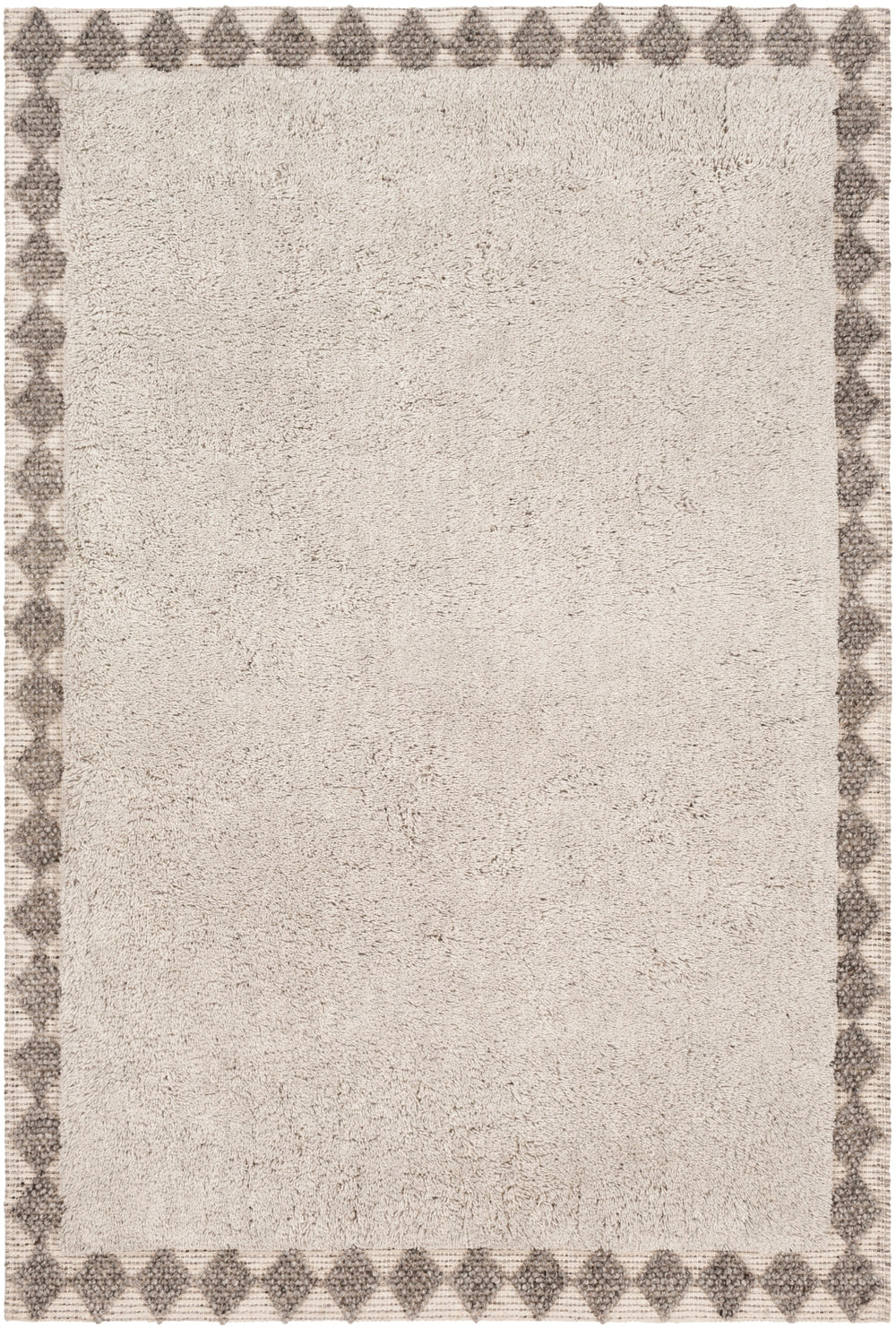 Copenhagen CPN-2301 Modern Wool, Cotton Rug CPN2301-81012 Taupe, Khaki 80% Wool, 20% Cotton 8'10" x 12'