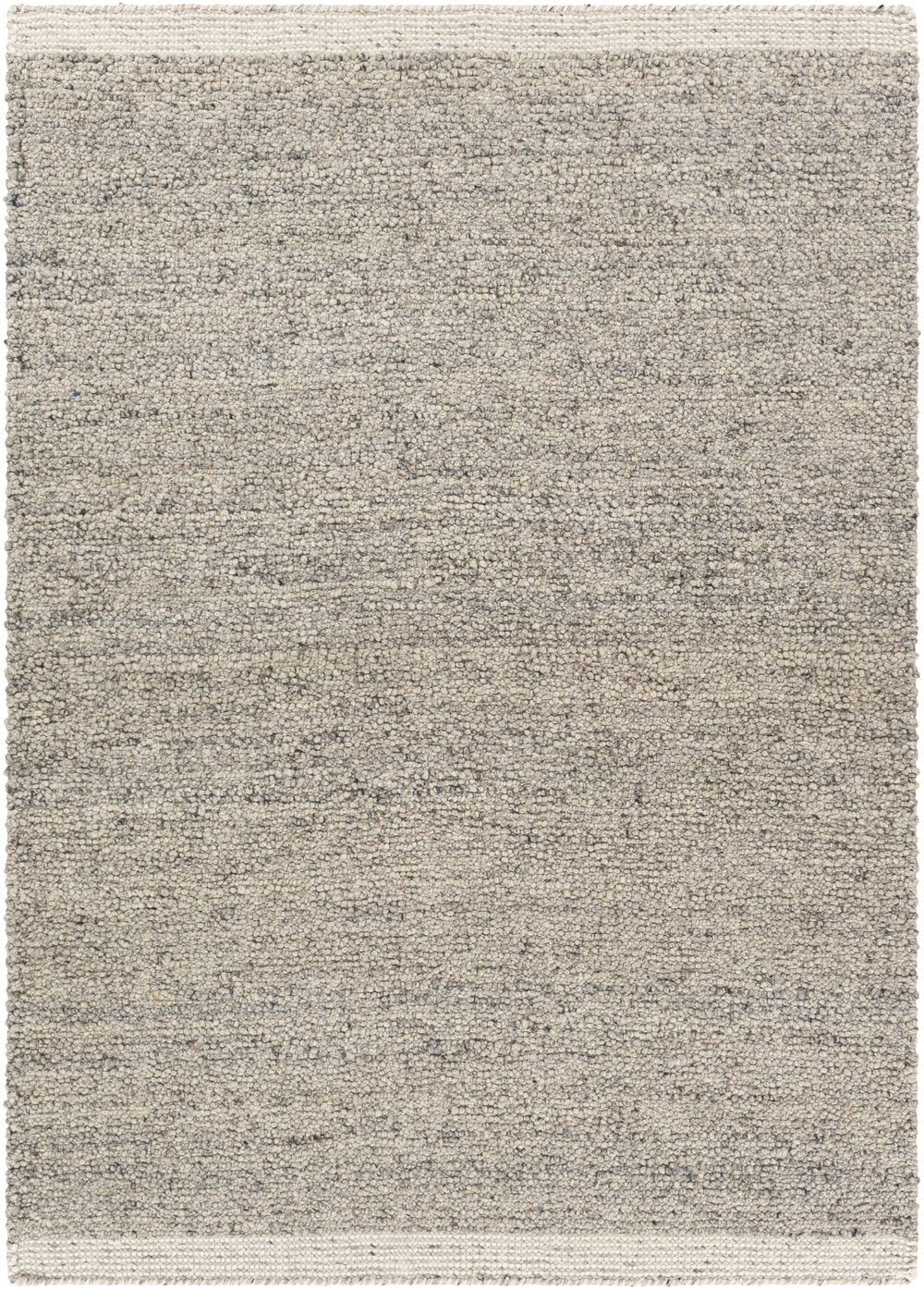 Copenhagen CPN-2302 Modern Wool, Polyester Rug CPN2302-81012 Charcoal, Medium Gray, Taupe, Cream 70% Wool, 30% Polyester 8'10" x 12'