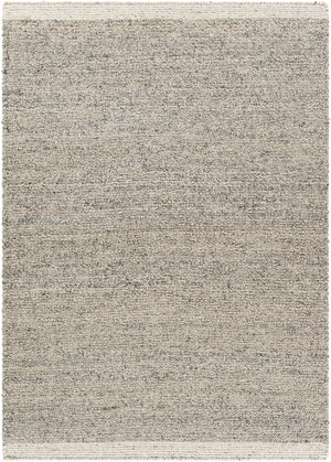 Copenhagen CPN-2302 Modern Wool, Polyester Rug CPN2302-81012 Charcoal, Medium Gray, Taupe, Cream 70% Wool, 30% Polyester 8'10" x 12'