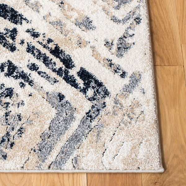 Safavieh Coppertone 324 Power Loomed 95% Polypropylene/5% Polyester Contemporary Rug CPN324A-9