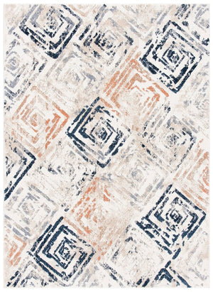 Safavieh Coppertone 324 Power Loomed 95% Polypropylene/5% Polyester Contemporary Rug CPN324A-9