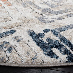 Safavieh Coppertone 324 Power Loomed 95% Polypropylene/5% Polyester Contemporary Rug CPN324A-9