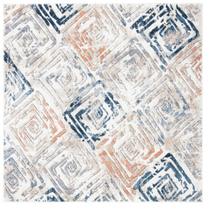Safavieh Coppertone 324 Power Loomed 95% Polypropylene/5% Polyester Contemporary Rug CPN324A-9