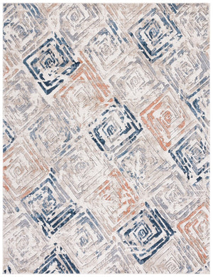 Safavieh Coppertone 324 Power Loomed 95% Polypropylene/5% Polyester Contemporary Rug CPN324A-9