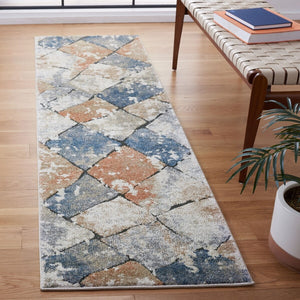 Safavieh Coppertone 327 Power Loomed 95% Polypropylene/5% Polyester Contemporary Rug CPN327A-9