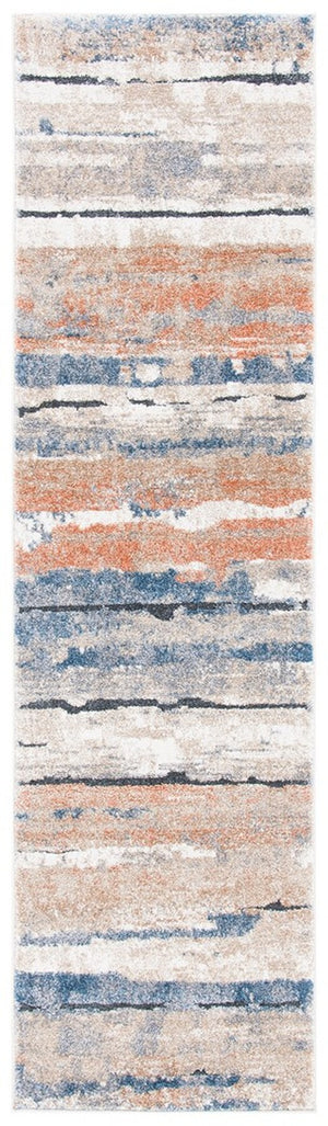 Safavieh Coppertone 351 Power Loomed 95% Polypropylene/5% Polyester Contemporary Rug CPN351A-9