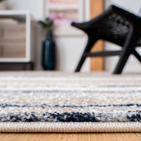 Safavieh Coppertone 351 Power Loomed 95% Polypropylene/5% Polyester Contemporary Rug CPN351A-9