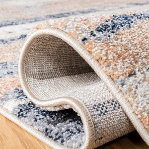 Safavieh Coppertone 351 Power Loomed 95% Polypropylene/5% Polyester Contemporary Rug CPN351A-9