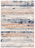 Coppertone 351 Contemporary Power Loomed 95% Polypropylene - 5% Polyester Rug