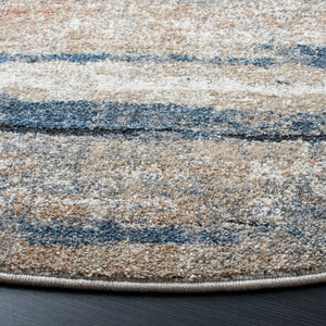 Safavieh Coppertone 351 Power Loomed 95% Polypropylene/5% Polyester Contemporary Rug CPN351A-9