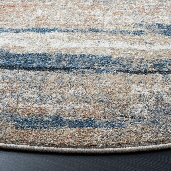 Safavieh Coppertone 351 Power Loomed 95% Polypropylene/5% Polyester Contemporary Rug CPN351A-9
