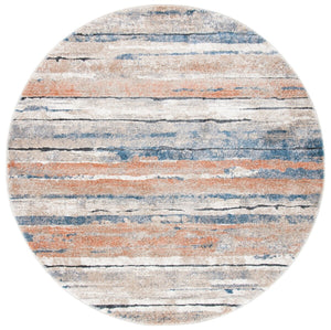 Safavieh Coppertone 351 Power Loomed 95% Polypropylene/5% Polyester Contemporary Rug CPN351A-9