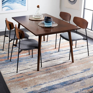 Safavieh Coppertone 351 Power Loomed 95% Polypropylene/5% Polyester Contemporary Rug CPN351A-9