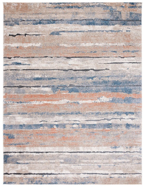 Safavieh Coppertone 351 Power Loomed 95% Polypropylene/5% Polyester Contemporary Rug CPN351A-9