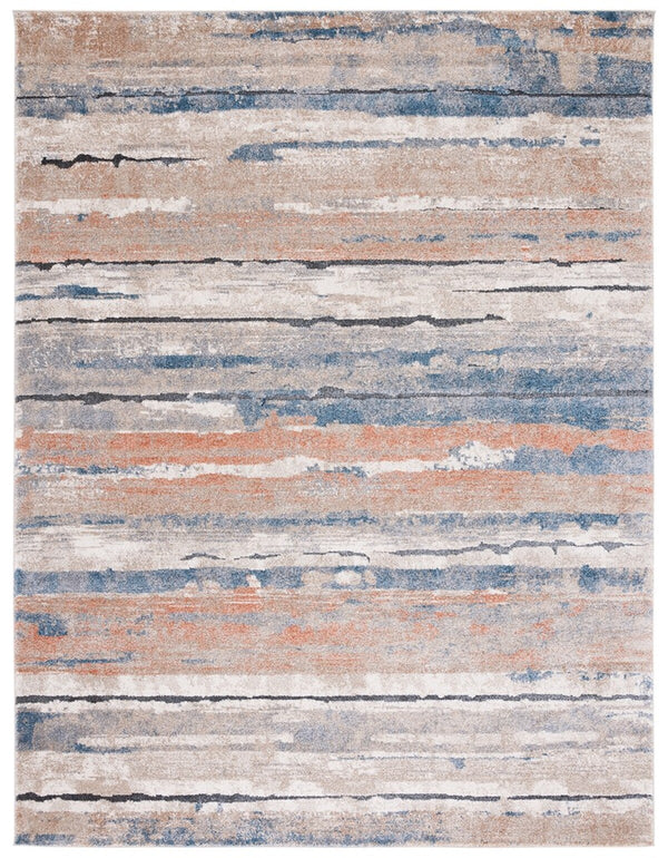 Safavieh Coppertone 351 Power Loomed 95% Polypropylene/5% Polyester Contemporary Rug CPN351A-9