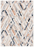 Coppertone 356 Contemporary Power Loomed 95% Polypropylene - 5% Polyester Rug