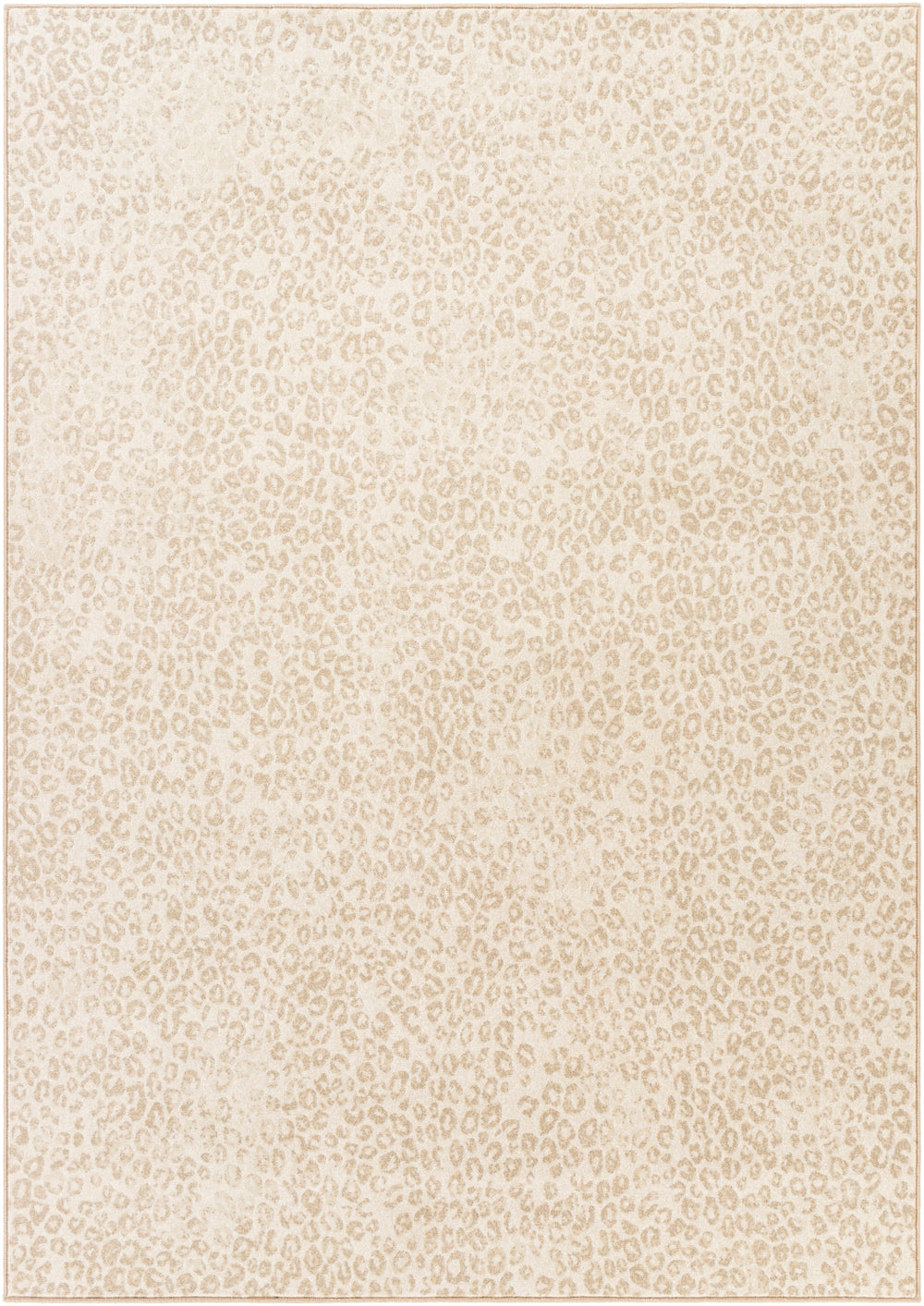 Contempo CPO-3849 Modern Polypropylene Rug CPO3849-91210 Cream, Beige, Camel 100% Polypropylene 9' x 12'10"
