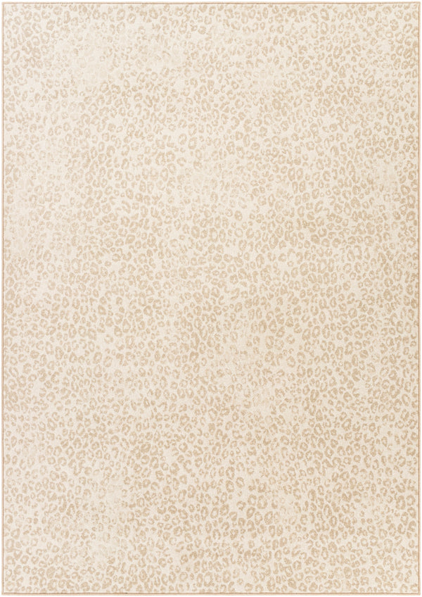 Contempo CPO-3849 Modern Polypropylene Rug CPO3849-91210 Cream, Beige, Camel 100% Polypropylene 9' x 12'10"