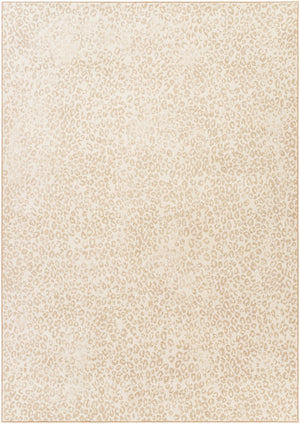 Contempo CPO-3849 Modern Polypropylene Rug CPO3849-91210 Cream, Beige, Camel 100% Polypropylene 9' x 12'10"