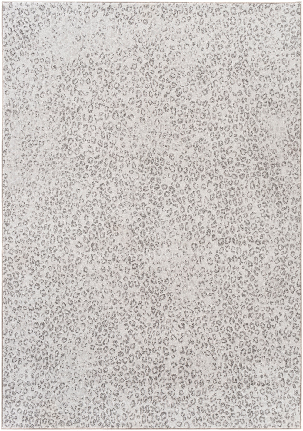 Contempo CPO-3852 Modern Polypropylene Rug CPO3852-91210 Cream, Light Gray, Medium Gray 100% Polypropylene 9' x 12'10"