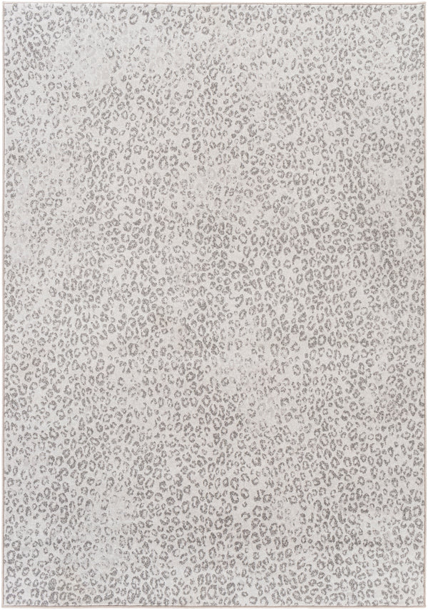 Contempo CPO-3852 Modern Polypropylene Rug CPO3852-91210 Cream, Light Gray, Medium Gray 100% Polypropylene 9' x 12'10"