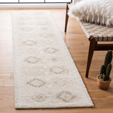 Capri 203  Hand Tufted 100% Wool Pile Rug Beige