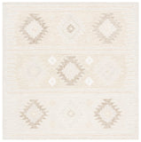 Capri 203  Hand Tufted 100% Wool Pile Rug Beige