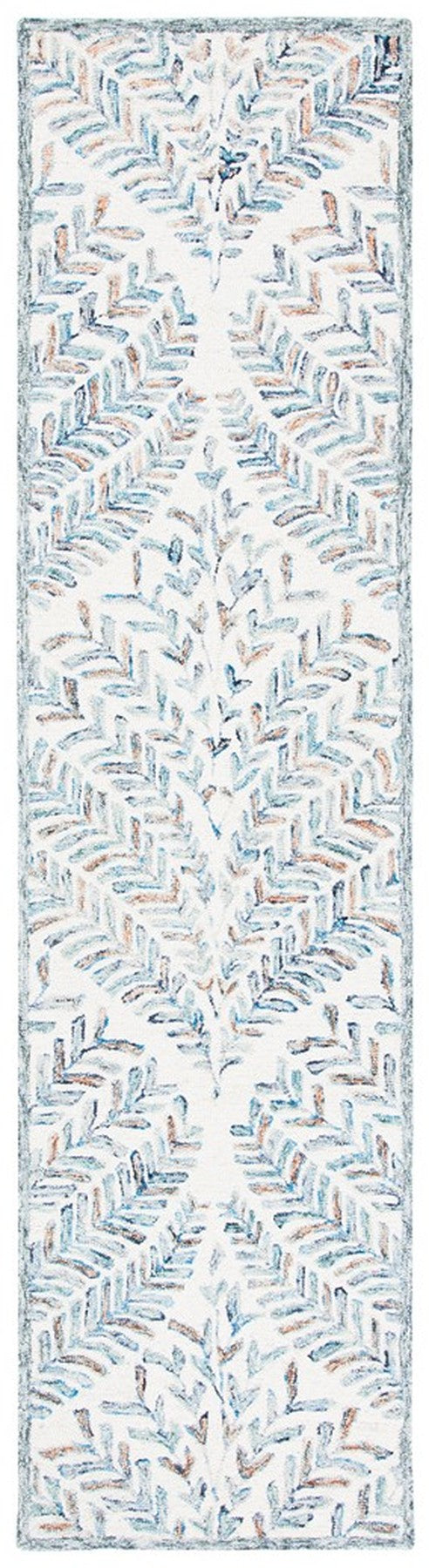 Safavieh Capri 208 Hand Tufted Wool Rug CPR208A-221