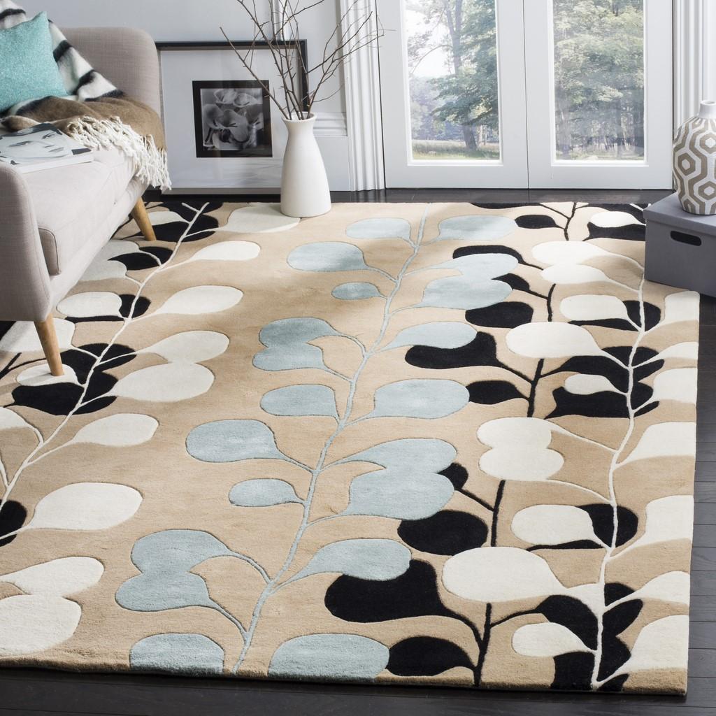 Safavieh CPR339 Hand Tufted Rug