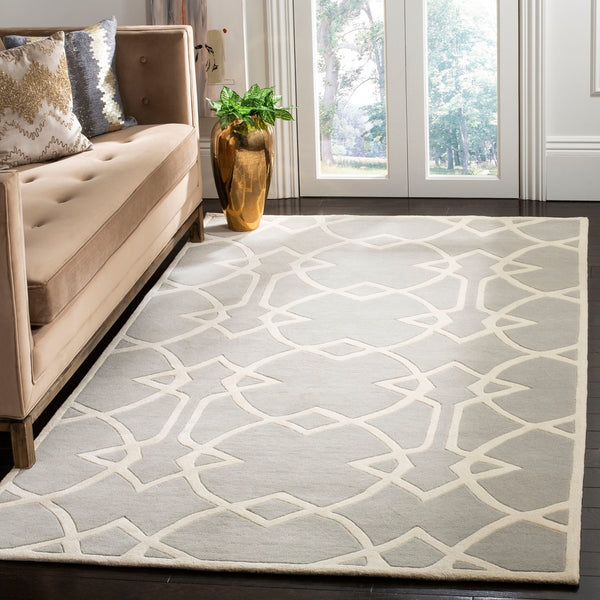 Safavieh Cpr343 Hand Tufted Wool Rug CPR343A-2