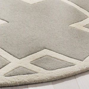 Safavieh Cpr343 Hand Tufted Wool Rug CPR343A-2