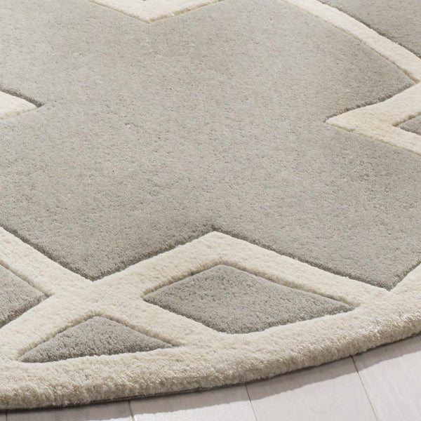 Safavieh Cpr343 Hand Tufted Wool Rug CPR343A-2