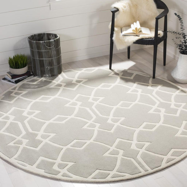 Safavieh Cpr343 Hand Tufted Wool Rug CPR343A-2