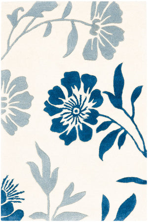 Safavieh Cpr345 Hand Tufted Wool Rug CPR345A-7SQ