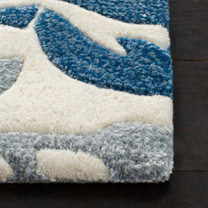 Safavieh Cpr345 Hand Tufted Wool Rug CPR345A-7SQ