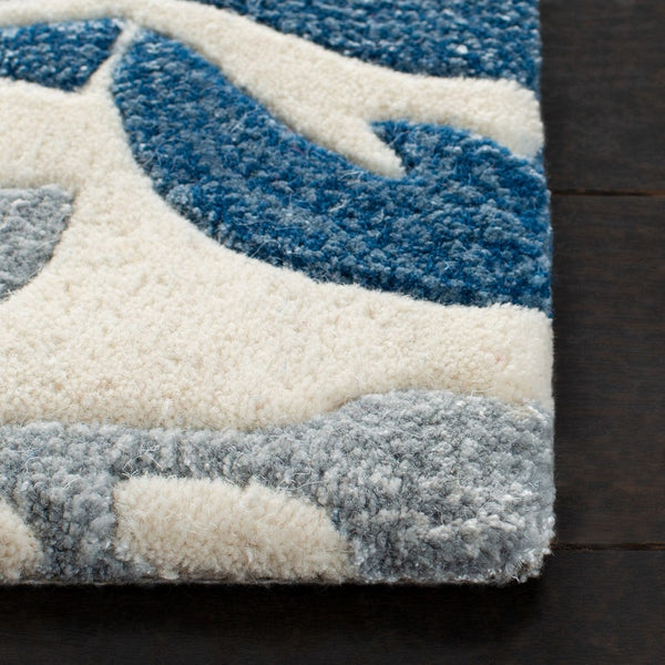 Safavieh Cpr345 Hand Tufted Wool Rug CPR345A-7SQ